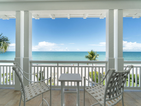 Bonita Beach Luxury Vacation Rental Gulf Front Pool Home